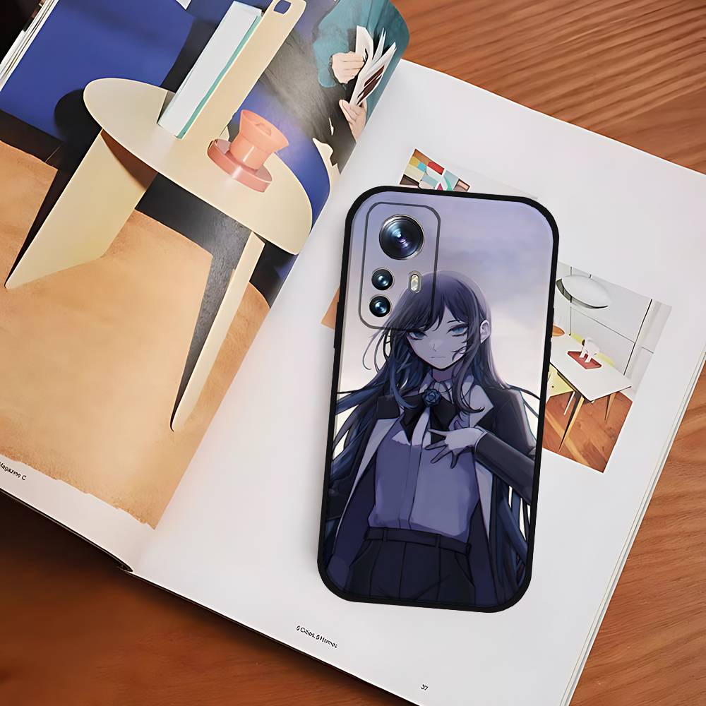 Чехол для телефона Idol A-Ado для Xiaomi 11 12 Redmi Note 11 5G 8T 9A 9 10T Note 8 9 12SUltra Ударопрочный, Тонкий, Черный, Чехол