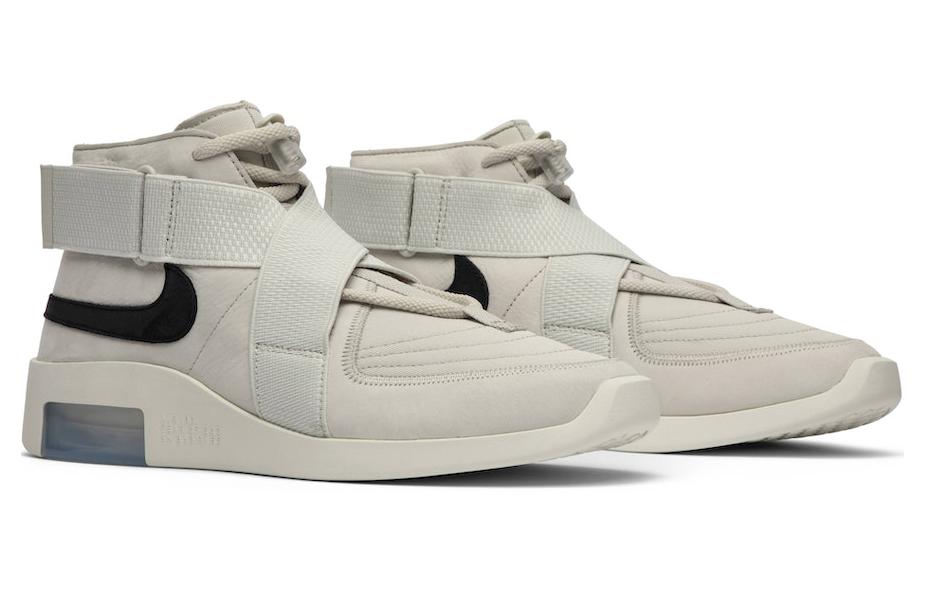 Nike Кроссовки Air Fear Of God Raid 'Light Bone' AT8087-001