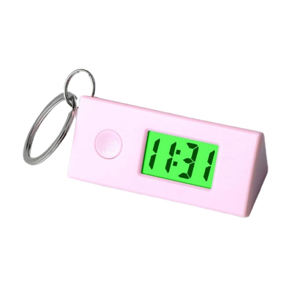 Электронные часы с функцией подсветки. Портативные электронные часы, идеально подходящие для экзаменов, работы и активного отдыха.