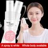 Portable Moisturizing BB Cream Spray - Women's Hydrating Cushion Foundation Makeup
