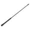 Universal 12V Car Roof Antenna Mast Stereo Radio FM AM Amplified Booster Antenna