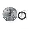 For Yamaha YZF R6 all years Fuel Gas Tank Cap Cover CNC Aluminum Keyless Motorcycle Accessories 6 Colors