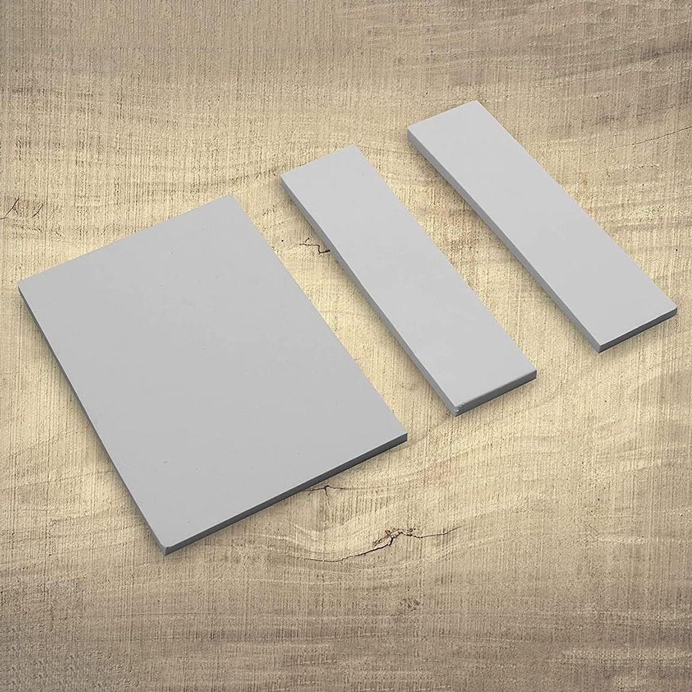 White Insect Pinning Board Double Sided EVA Foam Combined Plates Pose Insects Boards Butterfly Spreading Wings