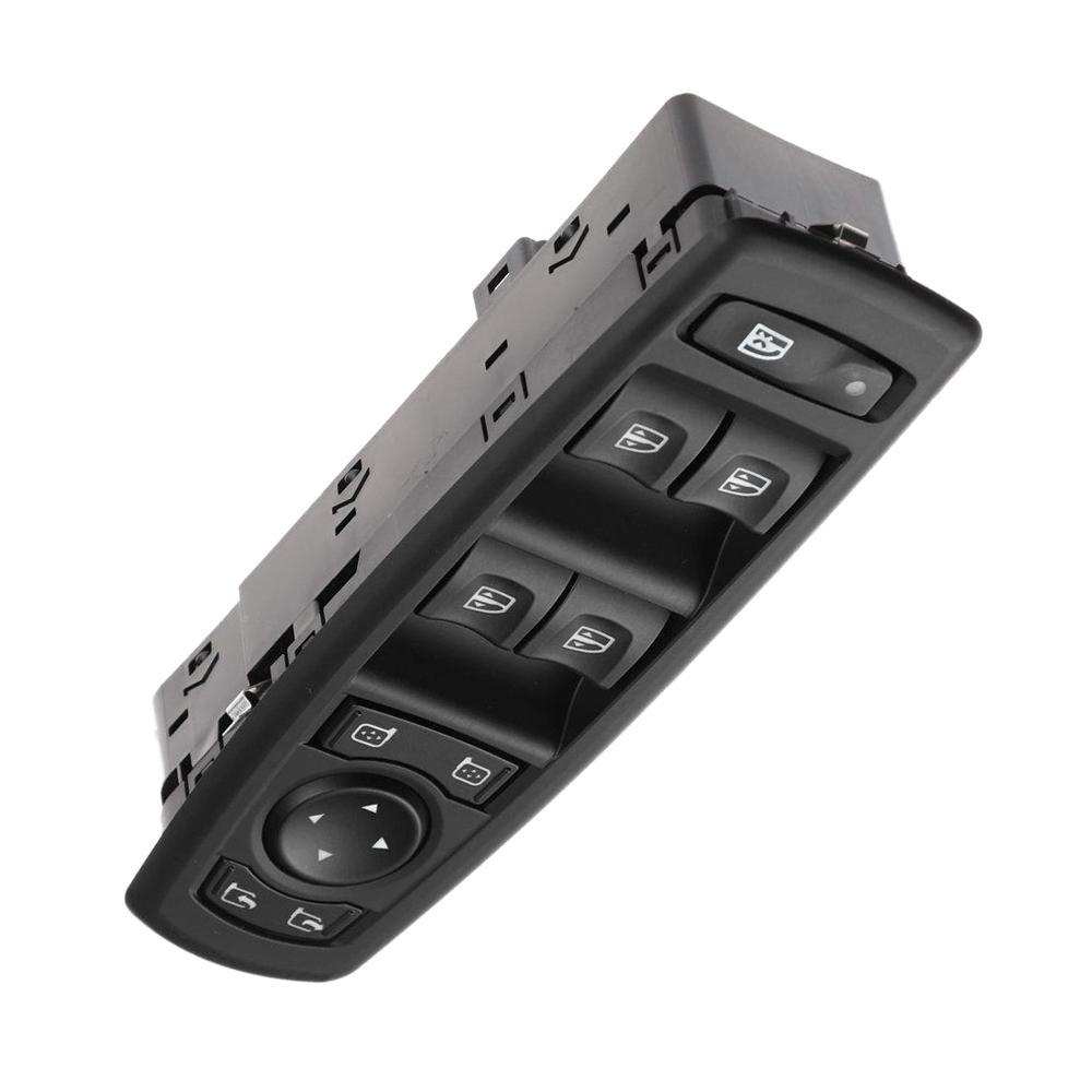 254000006R Многофункциональный переключатель стеклоподъемника для Renault Fluence LZ 1.5 DCI 2008-2016 7700817337 Замок окна двери