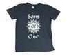 Sons Of One Short Sleeve T Shirt Adult Size Medium