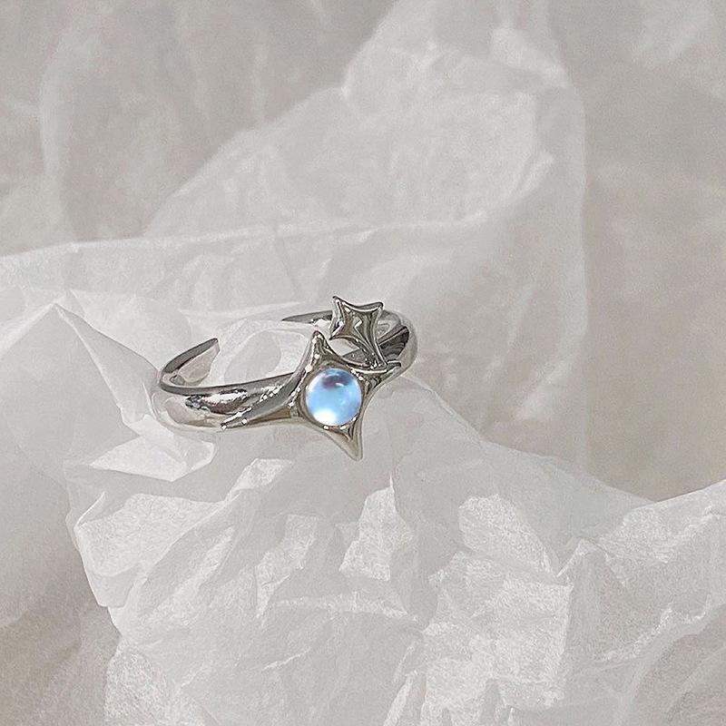 Высококачественные модные кольца Design Sense для женщин, ювелирное кольцо