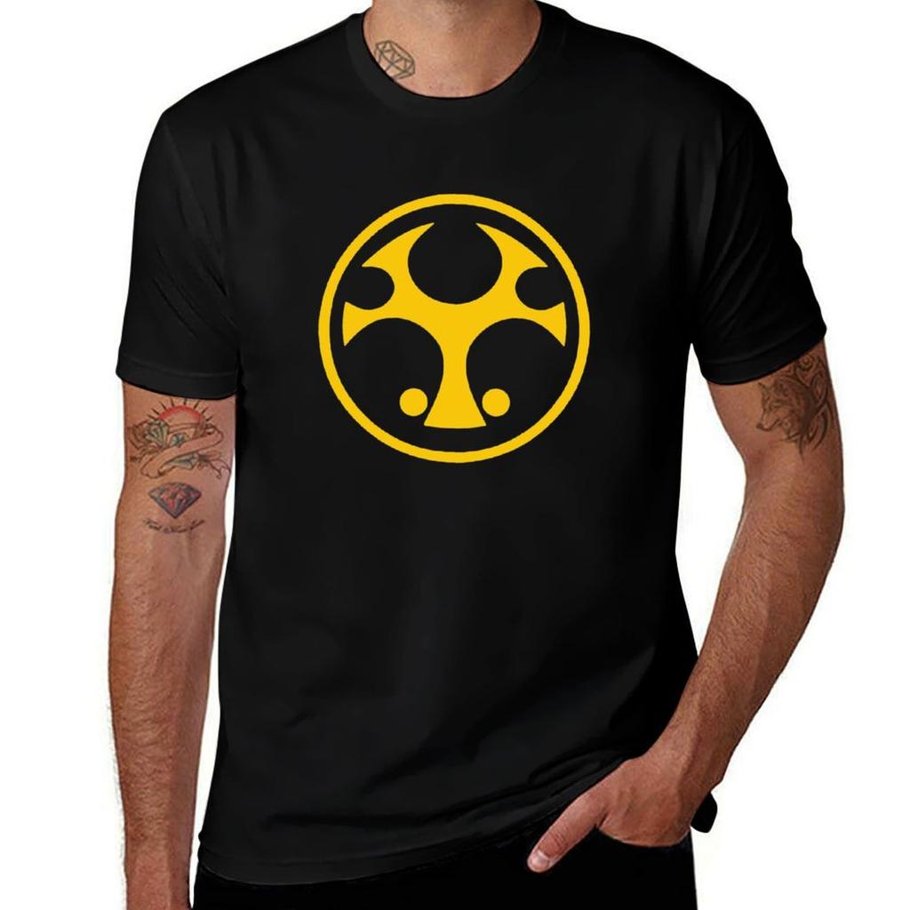 Crimson Thunder Ranger TShirt Daily Wear Print TShirt