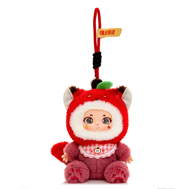 Blind Box Animal Series Cartoon Action Figure Doll Anime Character Surprise Boxed Cute Collectible Toy Kids Xmas Gifts