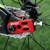 10MM Single Speed Chain Tensioner Aluminium Zinc Zinc Alloy Folding Bike Chain Fastener  Cycling Accessories