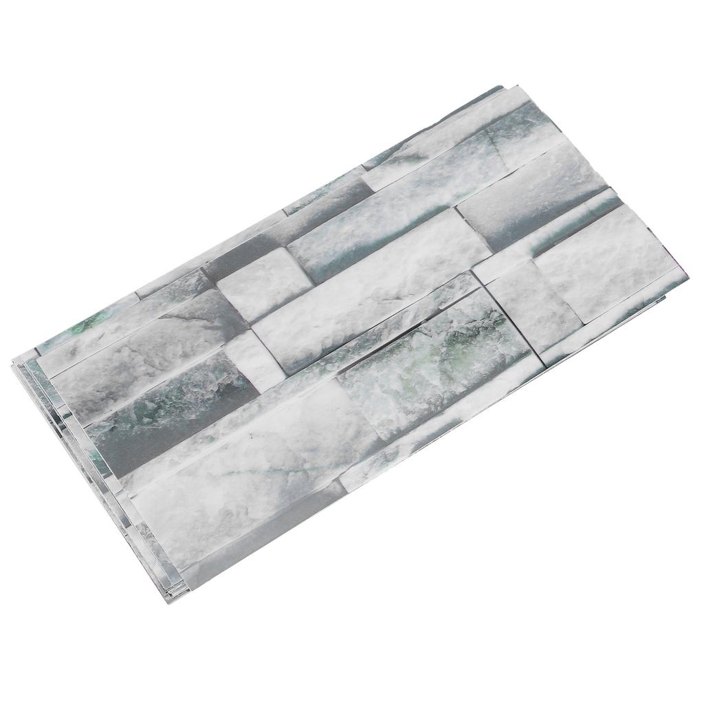 12 шт. ПВХ-плитка наклейка водонепроницаемая самоклеящаяся ванная комната кухня гостиная декор пол