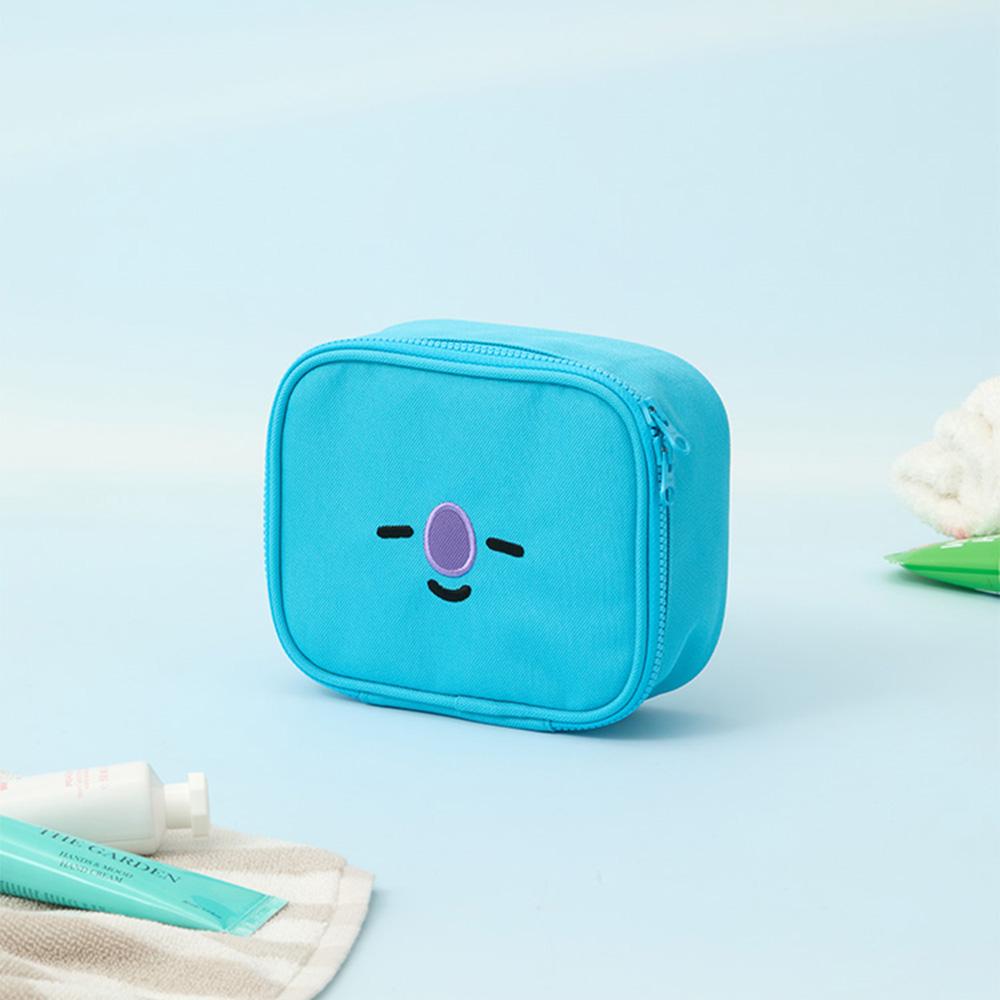 BT21 KOYA Базовая мульти-косметичка S