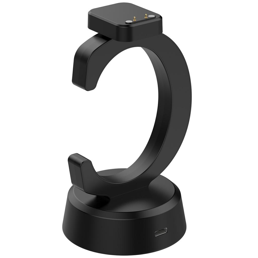For Cosmo JrTrack 5 / 4 / 3 / 2 / JrTrack / Xplora XG02 Charging Dock Kids Smartwatch C-Shape Charging Stand with Cable