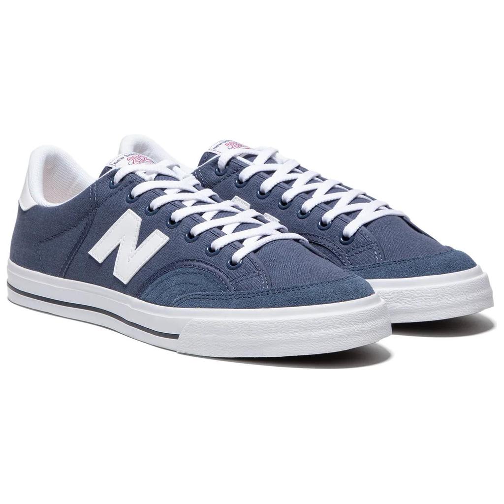 New Balance NB 212 Низкие кеды для скейтбординга Унисекс Синие NM212NRD
