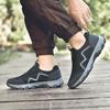 Весенняя новая мужская уличная повседневная обувь для путешествий, обувь для пешего туризма, нескользящая, износостойкая, спортивная обувь, обувь для ходьбы на одной педали