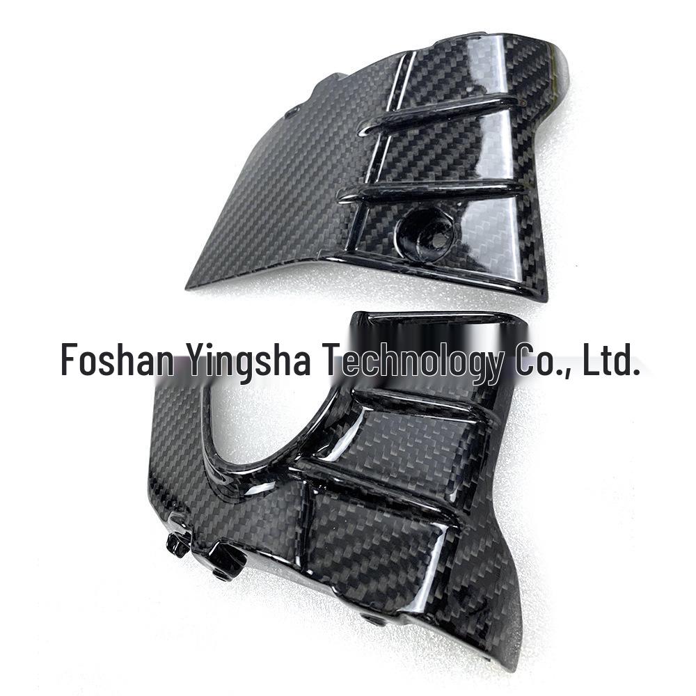 Honda CBR650R Carbon Fiber Side Panel (2019+) - Motorcycle Accessory