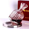 Flavinmci Tumbler Diamond Gold Decanter