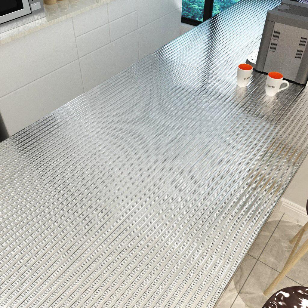 Обои в металлическом стиле, декоративная пленка для очистки и наклеивания, матовая серебряная/золотая контактная бумага, ПВХ, водонепроницаемая, бытовая техника, наклейка «сделай сам»