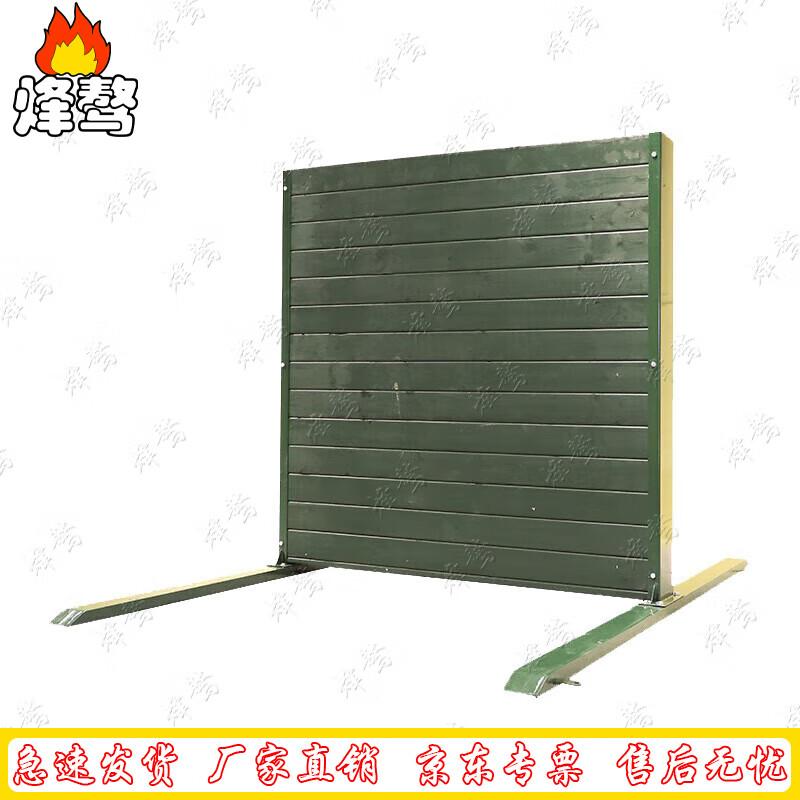 Outdoor Physical Training High Wall Obstacle