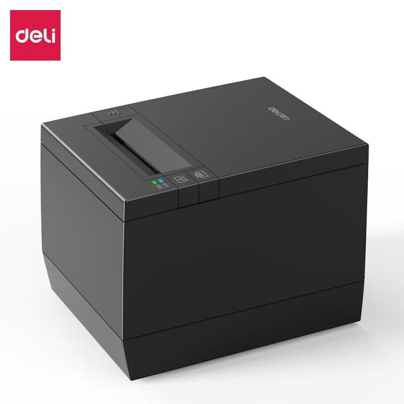 Deli DL-583Y Wi-Fi Cloud Thermal Receipt Printer CN plug (adapter included)