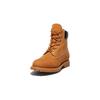 Timberland 6-дюймовые премиальные ботинки пшеничного цвета женские ботинки коричневая пшеничная нубуковая кожа TB010361-713