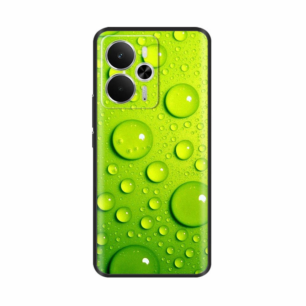 Чехол для Realme 14 5G Роскошный Мягкий ТПУ Силиконовый Чехол для Телефона для Realme 14 5G RMX5075 Защитная Задняя Панель Realme14 6.67'' Fundas