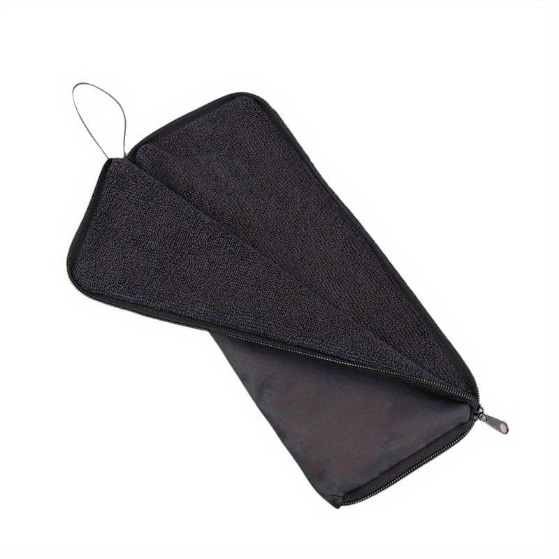 1PC Portable Waterproof Umbrella Storage Bag Absorbent Towel Cloth for Household Supplies