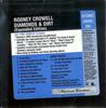 CD RODNEY CROWELL Diamonds Dirt Расширенное издание ACK61612 Columbia 2001 США Кантри/Фолк Б/у