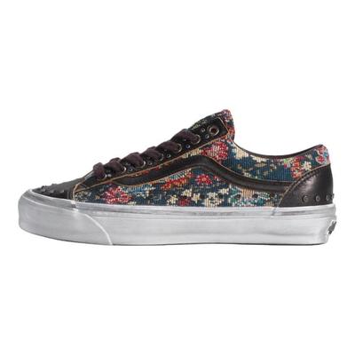 Кеды Old Skool 36 Vibram 'Black Floral' VN000D2GBLA