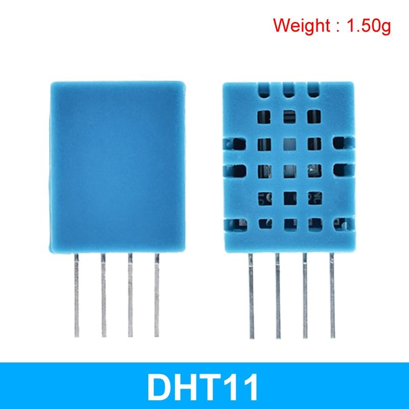 TZT Умный 3-контактный модуль KY-015 DHT-11 DHT11 для обнаружения цифровой температуры и относительной влажности для стартового набора Arduino DIY