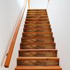 6Pcs/13Pcs Simulated Exquisite Home Decoration Beautify PVC Sticker Wood Grain Sticker Step Decoration Waterproof