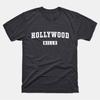 Футболка Hollywood Hills | Классическая футболка Hollywood Hills California Унисекс