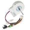 W11224591 Quiet Evaporator Cooling Fan Motor Replacement Parts for Refrigerators Condenser Fan Motor for Fridge