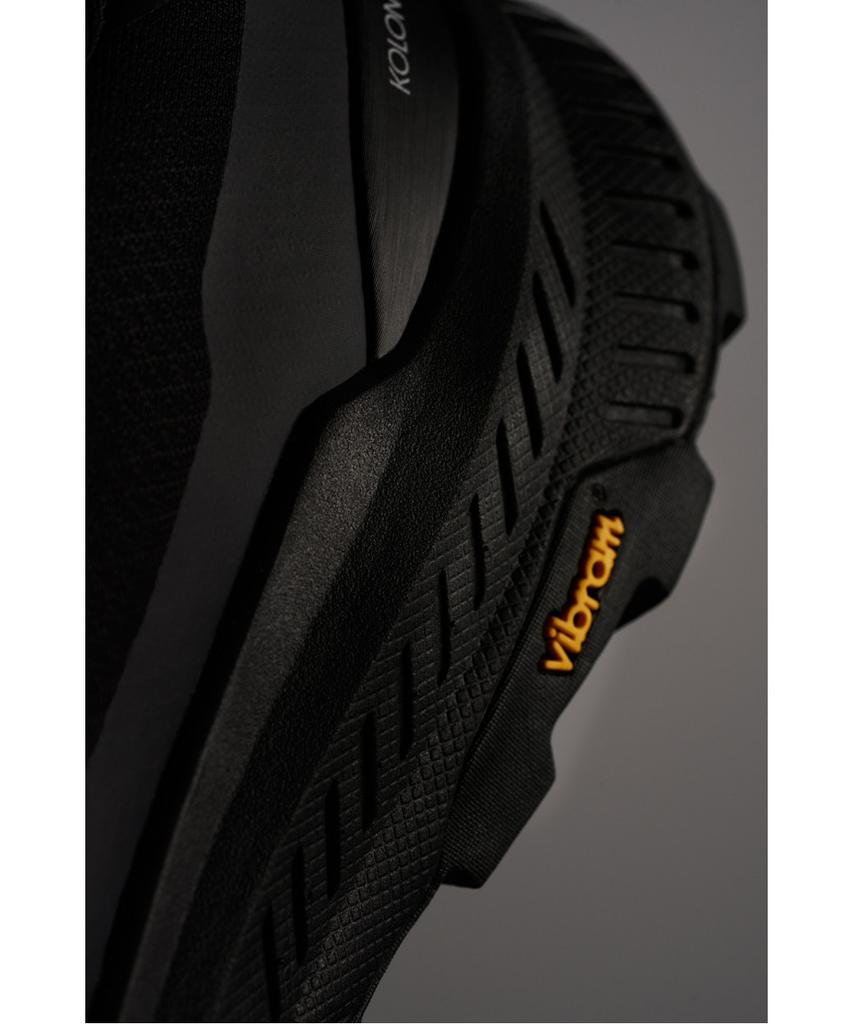 Kolon Sport [Trail] Унисекс Кроссовки для трейлраннинга Tl-E Fe4Tx26040Blk