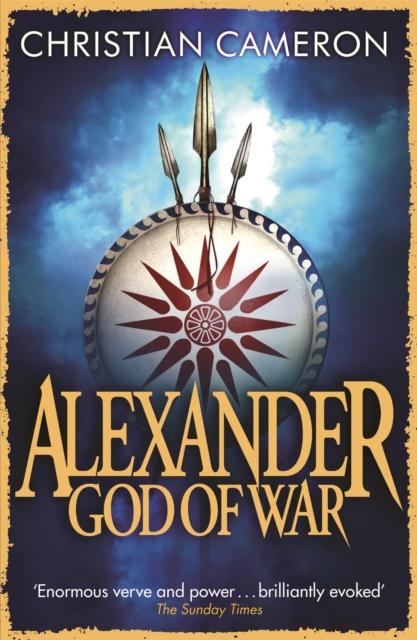 The Alexander : God of War Book