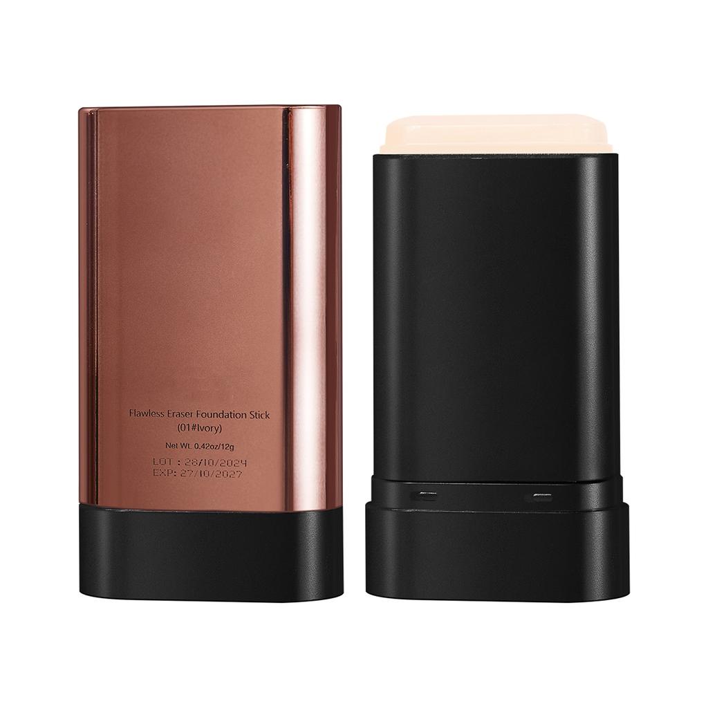 Eraser Foundation Stick Двусторонний корректор-крем Muscle Brightens Skin Tone