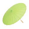 20/30/40/60/85CM Colorful Paper Umbrella Chinese Style DIY Crafts Decorative Oil-paper Painting Umbrella Bamboo Handle Oriental Parasol Party Favors