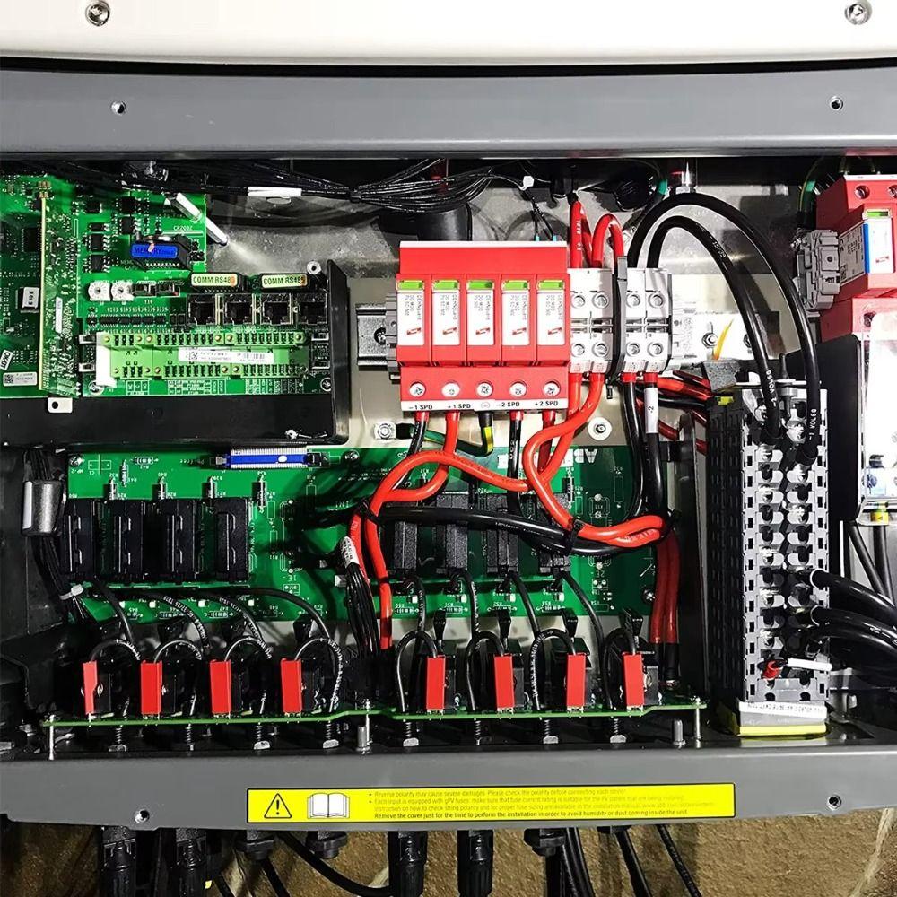 С клеммами SC Кабель инвертора аккумулятора 5AWG Провод автомобильного инвертора Новый многожильный медный провод