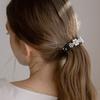 Jean Paul Clarisse Daisy Crescent Banana Pin LFPT0748