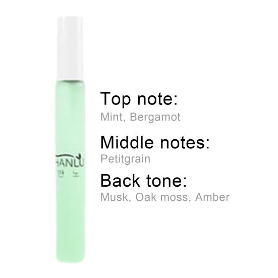 Yousheng 12ml Women Fragrance Pocket Size Multifunctional Compact Flower Fruit Lady Liquid Mini Perfume for Dating