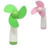 Portable Handheld New Mini Fan Super Mute Battery Operated For Gift Cooling