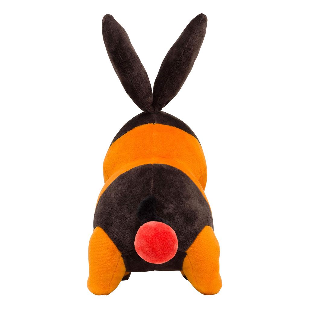 POKEMON Center Original Plush Toy Pokabu 20×9×23(H×W×Dcm)