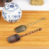 Useful Food Grade Rust-proof Sturdy Portable Chinese Kung Fu Tea Scoop Kitchen Supplies Tea Scoop
