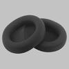 Headset Sleeves Soft Noise-insulation Breathable Headphone Faux Leather Earmuff for Steelseries-Arctis 1/3/5/7