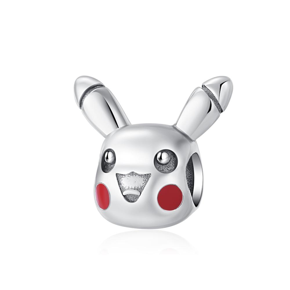 MINISO Новая медная Дофамин Милая Мультяшная Кукла Талисман Шарм Бусина Совместима с для Аутентичных Браслетов Сделай Сам МальчикиДевочки Бутик Ювелирные Изделия