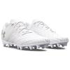 Under Armour Кроссовки Magnetico Pro 3 FG White Metallic Silver Unisex 3027038-100