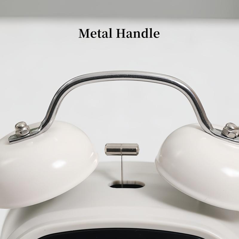 Светодиодные часы Цифровой будильник Отображение даты и температуры Голосовое управление Громкий звук Регулируемая яркость 12/24-часовой формат Повтор Настольные часы