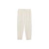 Dare To Relaxed Cargo Pants Woven Solid Color Sports Training Mid Waist Casual Pants Women Pants Snow-White 627986-87