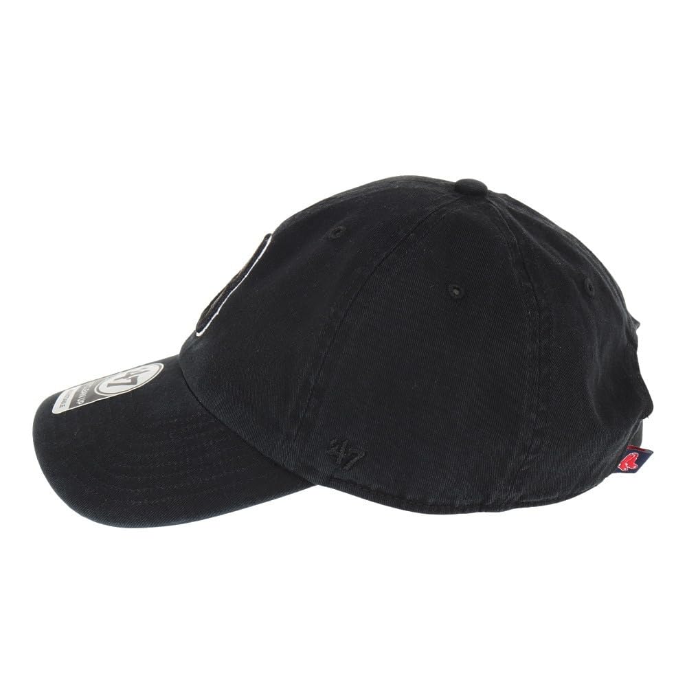 Кепка для уборки Forty Seven 47 Red Sox B-RGW02GWS-BK (Черный/FF/Мужской)