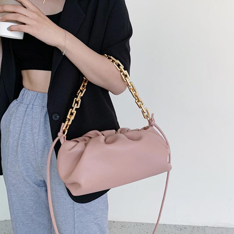 1шт толстый ремень для сумки на одно плечо ручной цепной ремень украшение универсальный акриловый ремень новый продукт сменный ремень многоцветный