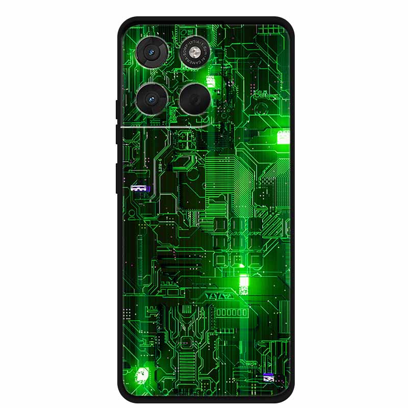 Чехол для Moto G67 G77 Милый Кот Роскошный Мягкий Силиконовый Задний Чехол Чехлы для Телефона для Motorola Moto G77 5G MotoG67 Ударопрочный Fundas